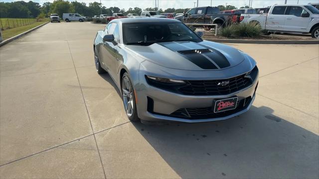 2020 Chevrolet Camaro RWD Coupe LT1