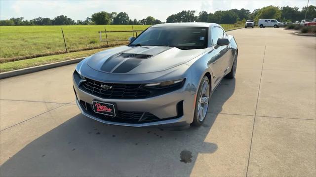 2020 Chevrolet Camaro RWD Coupe LT1