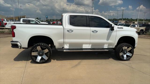 2022 Chevrolet Silverado 1500 LTD 4WD Crew Cab Short Bed High Country