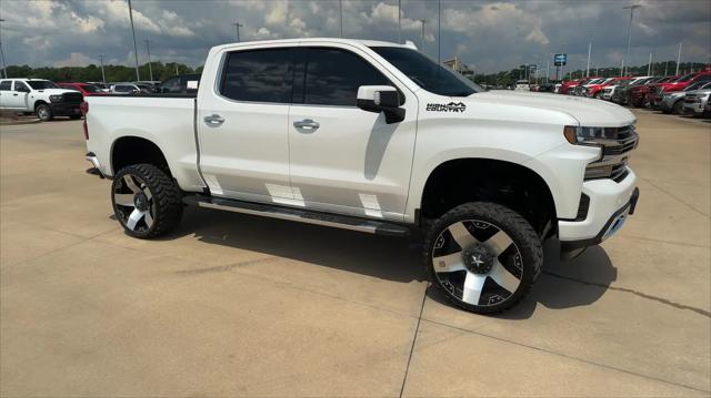 2022 Chevrolet Silverado 1500 LTD 4WD Crew Cab Short Bed High Country