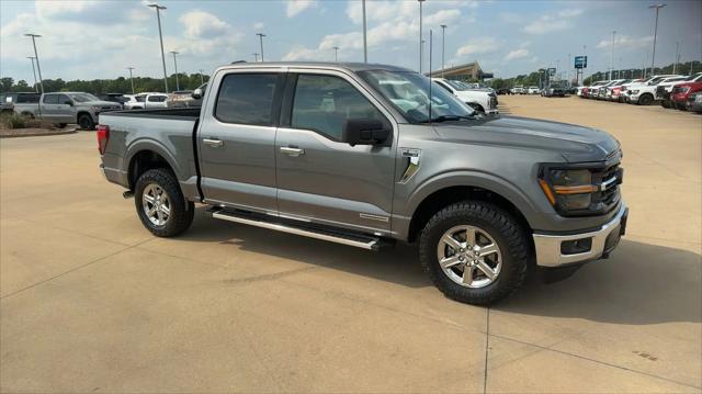 2024 Ford F-150 XLT 2024 Ford F-150 XLT