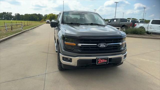 2024 Ford F-150 XLT 2024 Ford F-150 XLT