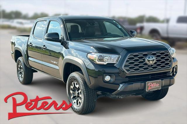 2023 Toyota Tacoma TRD Off-Road