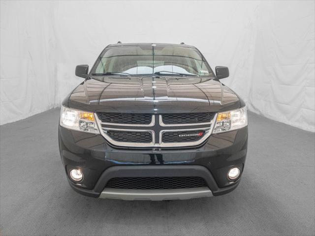 2017 Dodge Journey SXT