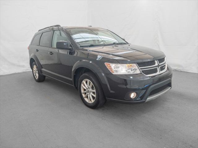 2017 Dodge Journey SXT
