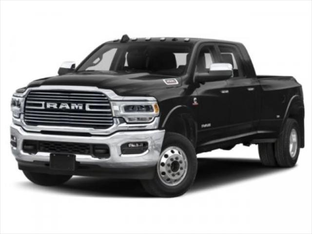 2019 RAM 3500 Longhorn Mega Cab 4x4 64 Box