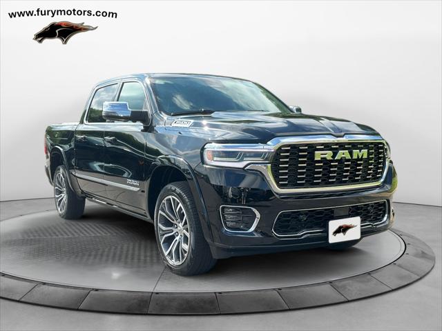 2026 RAM Ram 1500 RAM 1500 TUNGSTEN CREW CAB 4X4