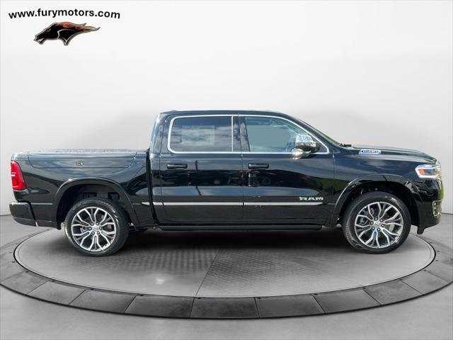 2026 RAM Ram 1500 RAM 1500 TUNGSTEN CREW CAB 4X4