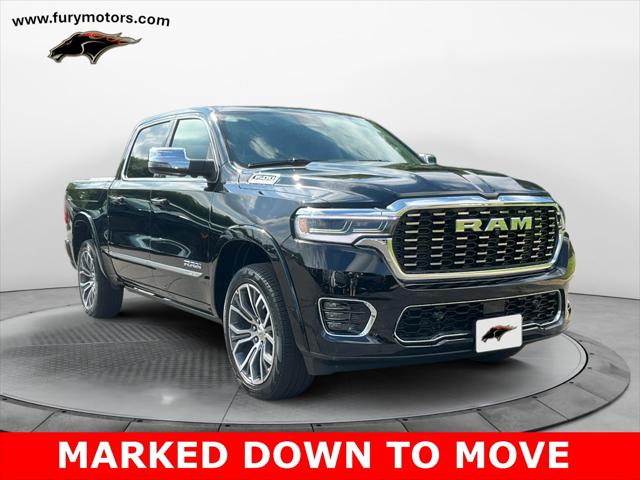 2026 RAM Ram 1500 RAM 1500 TUNGSTEN CREW CAB 4X4 2026 RAM Ram 1500 RAM 1500 TUNGSTEN CREW CAB 4X4