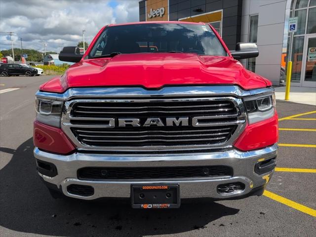 2022 RAM 1500 Big Horn Crew Cab 4x4 57 Box