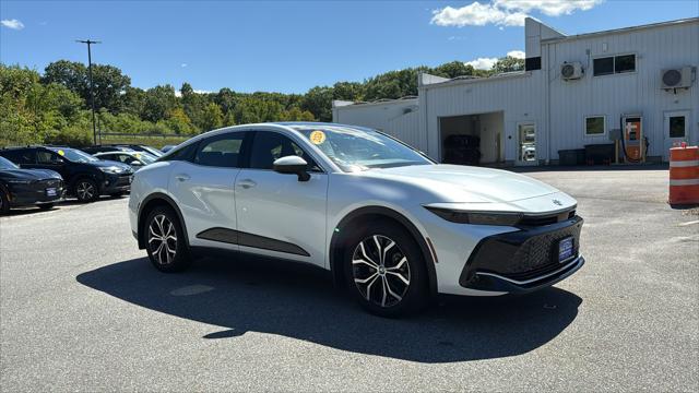 2024 Toyota Crown Limited