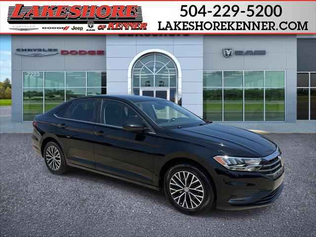 2019 Volkswagen Jetta 1.4T SE
