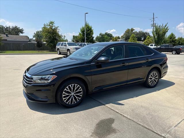 2019 Volkswagen Jetta 1.4T SE