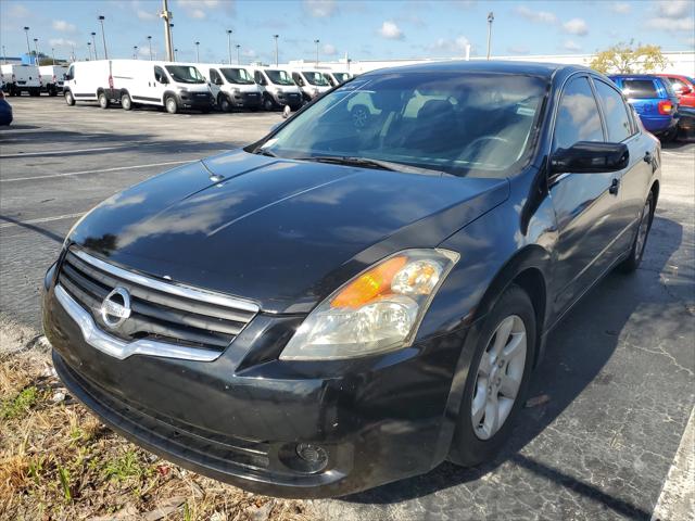 2009 Nissan Altima 2.5 S
