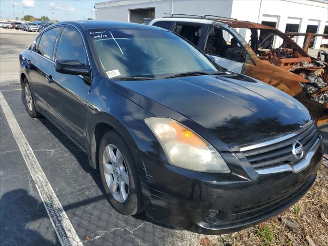 2009 Nissan Altima 2.5 S