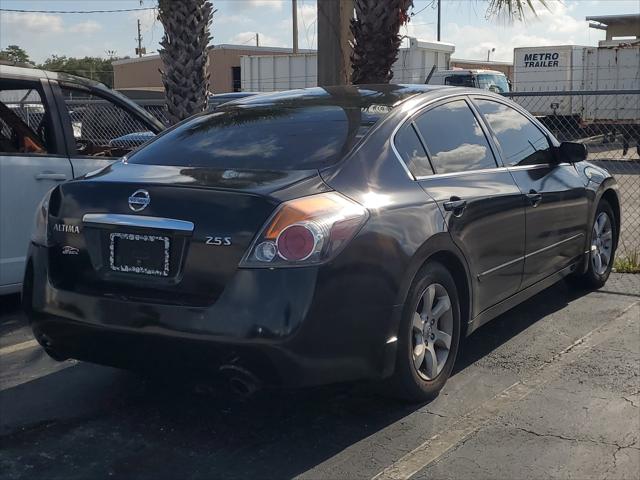 2009 Nissan Altima 2.5 S