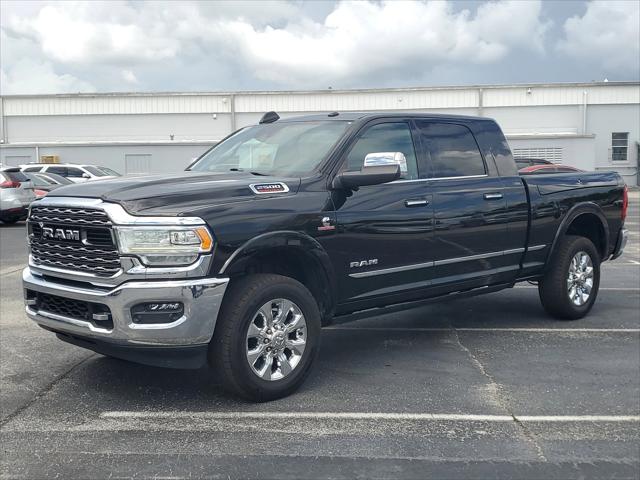 2021 RAM 2500 Limited Mega Cab 4x4 64 Box