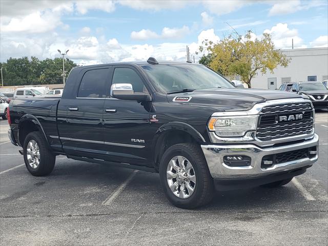 2021 RAM 2500 Limited Mega Cab 4x4 64 Box