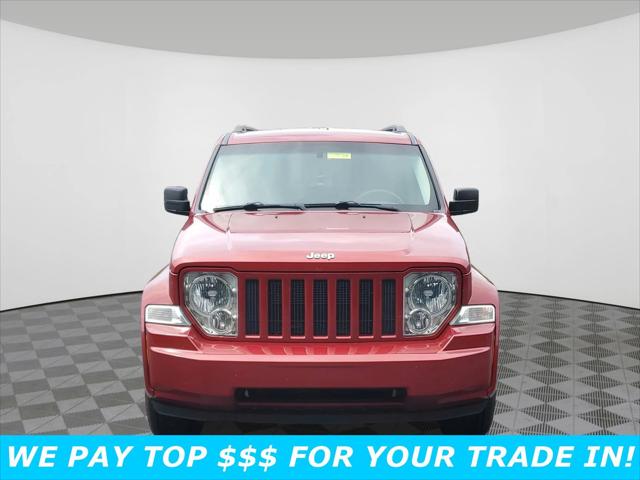2008 Jeep Liberty Sport