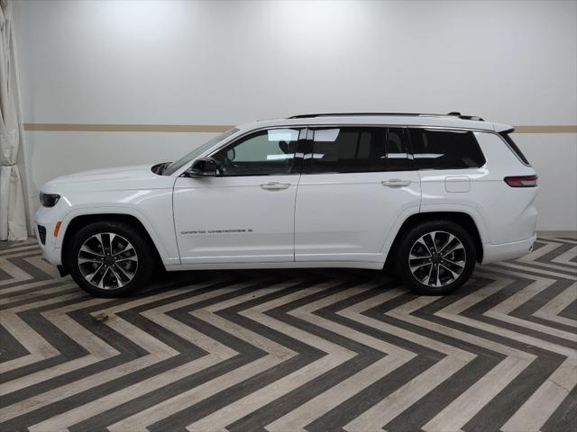 2023 Jeep Grand Cherokee L Overland