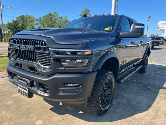 2025 RAM 2500 Power Wagon Crew Cab 4x4 64 Box 2025 RAM 2500 Power Wagon Crew Cab 4x4 64 Box