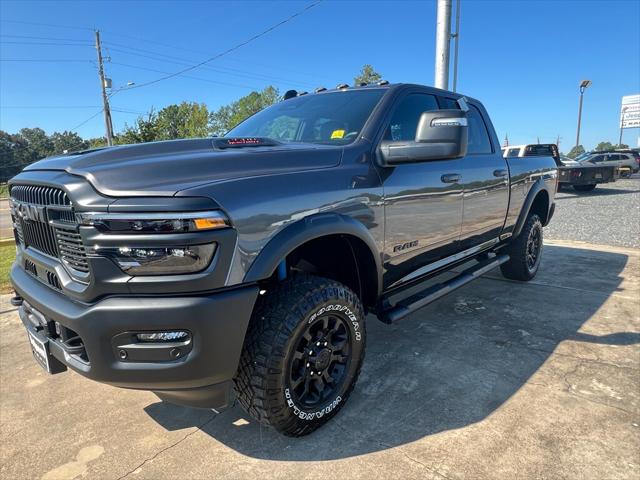 2025 RAM 2500 Power Wagon Crew Cab 4x4 64 Box 2025 RAM 2500 Power Wagon Crew Cab 4x4 64 Box