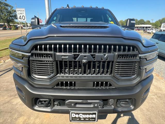 2025 RAM 2500 Power Wagon Crew Cab 4x4 64 Box 2025 RAM 2500 Power Wagon Crew Cab 4x4 64 Box