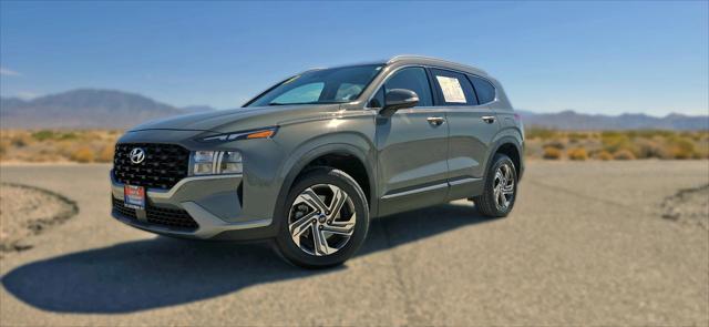 2023 Hyundai Santa Fe SEL 2023 Hyundai Santa Fe SEL
