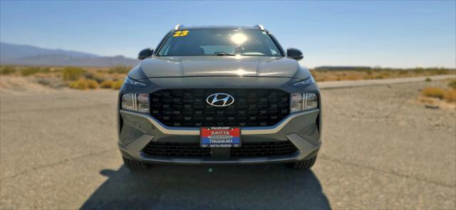 2023 Hyundai Santa Fe SEL 2023 Hyundai Santa Fe SEL