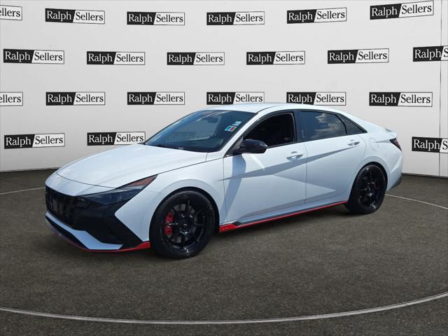 2023 Hyundai Elantra N 
