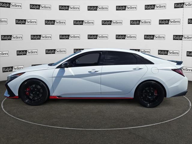 2023 Hyundai Elantra N 