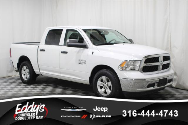 2023 RAM 1500 Classic SLT Crew Cab 4x2 57 Box