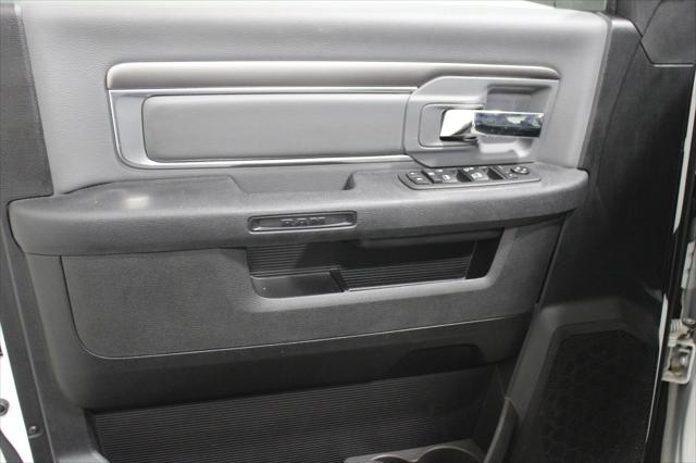 2023 RAM 1500 Classic SLT Crew Cab 4x2 57 Box