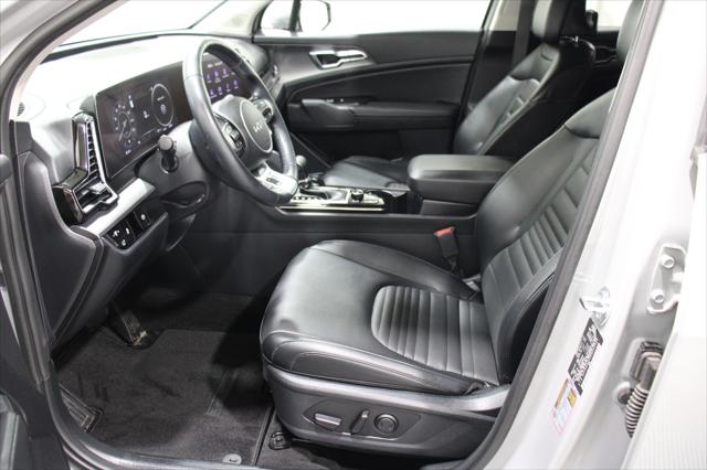 2024 Kia Sportage SX-Prestige