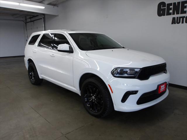 2021 Dodge Durango GT AWD 2021 Dodge Durango GT AWD