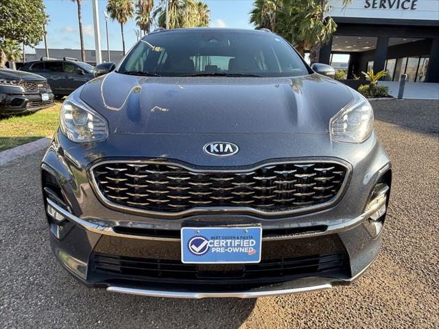 2021 Kia Sportage SX Turbo