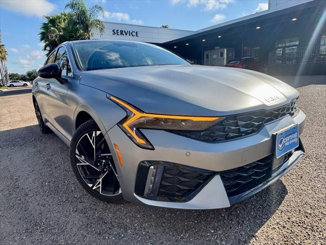 2025 Kia K5 GT-Line