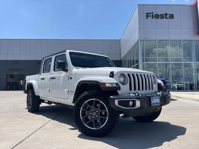 2023 Jeep Gladiator Overland 4x4