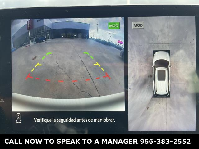 2024 Nissan Pathfinder Platinum 4WD