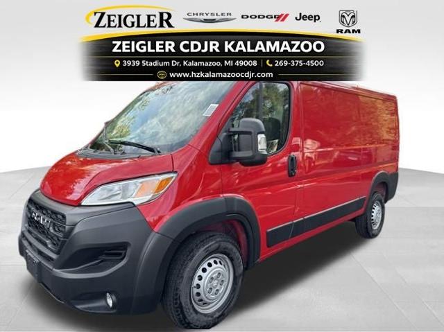 2025 RAM Ram ProMaster RAM PROMASTER 1500 TRADESMAN CARGO VAN LOW ROOF 136 WB 2025 RAM Ram ProMaster RAM PROMASTER 1500 TRADESMAN CARGO VAN LOW ROOF 136 WB