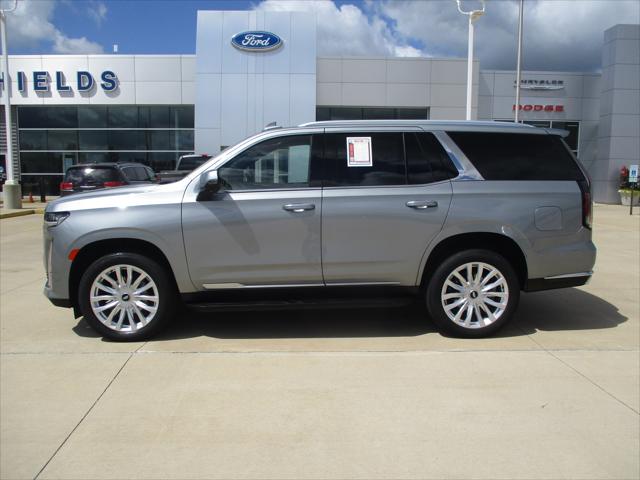 2024 Cadillac Escalade 2WD Luxury 2024 Cadillac Escalade 2WD Luxury