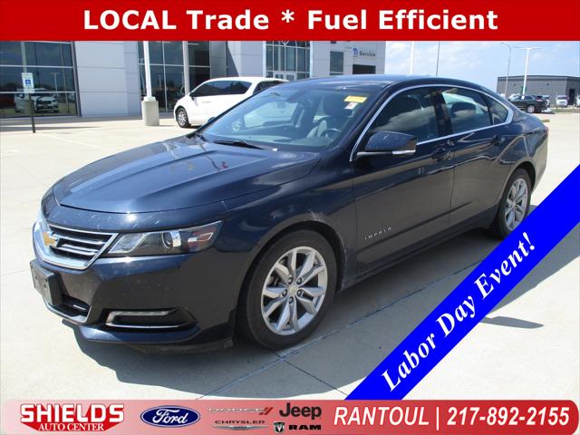 2018 Chevrolet Impala 1LT