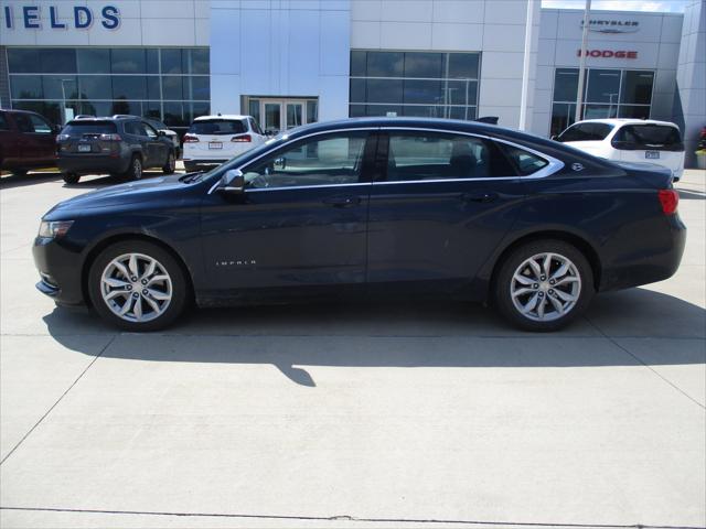 2018 Chevrolet Impala 1LT
