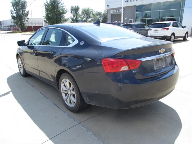 2018 Chevrolet Impala 1LT