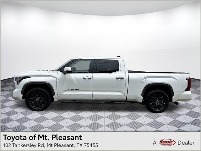 2023 Toyota Tundra Hybrid Limited