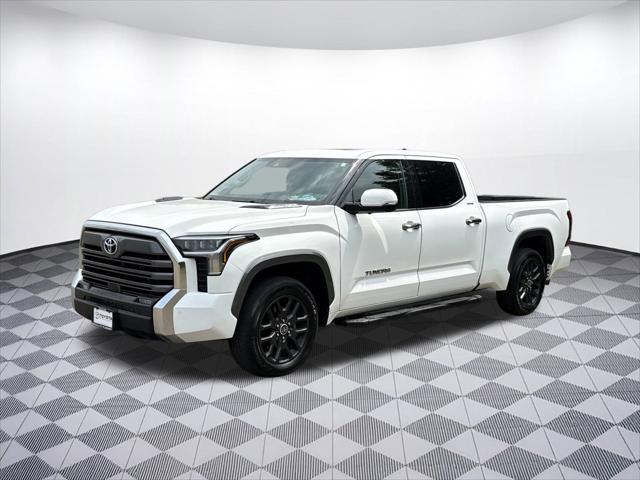 2023 Toyota Tundra Hybrid Limited