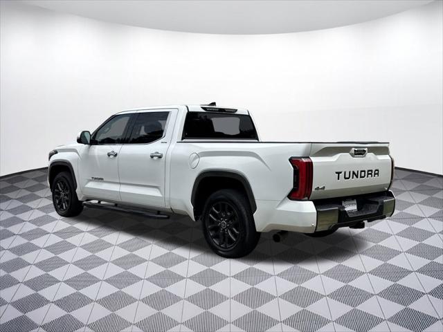 2023 Toyota Tundra Hybrid Limited