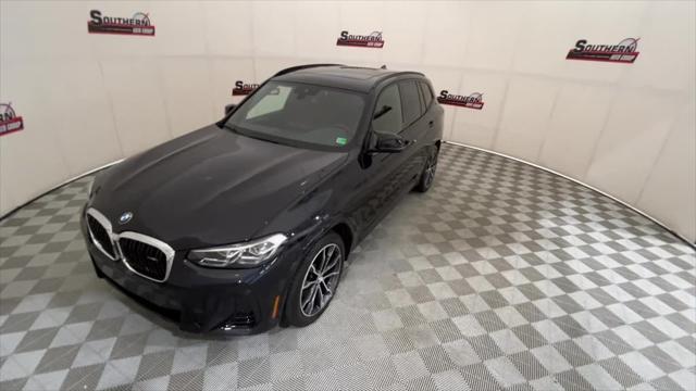 2023 BMW X3 M40i