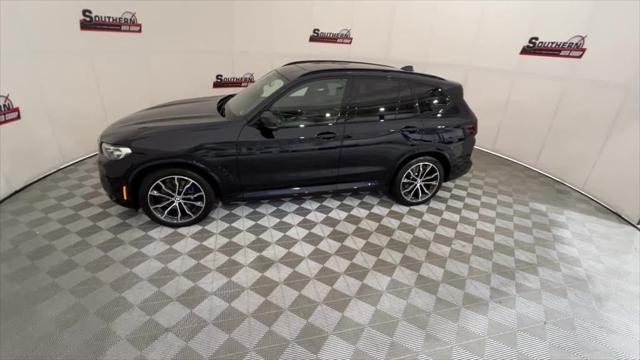 2023 BMW X3 M40i