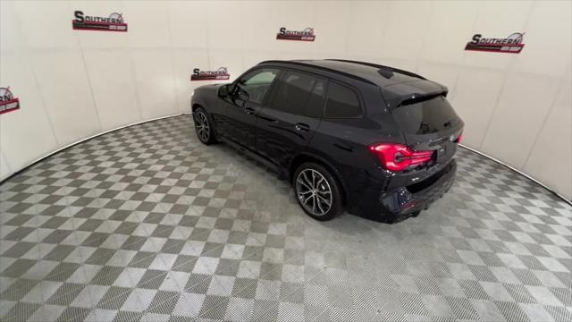 2023 BMW X3 M40i